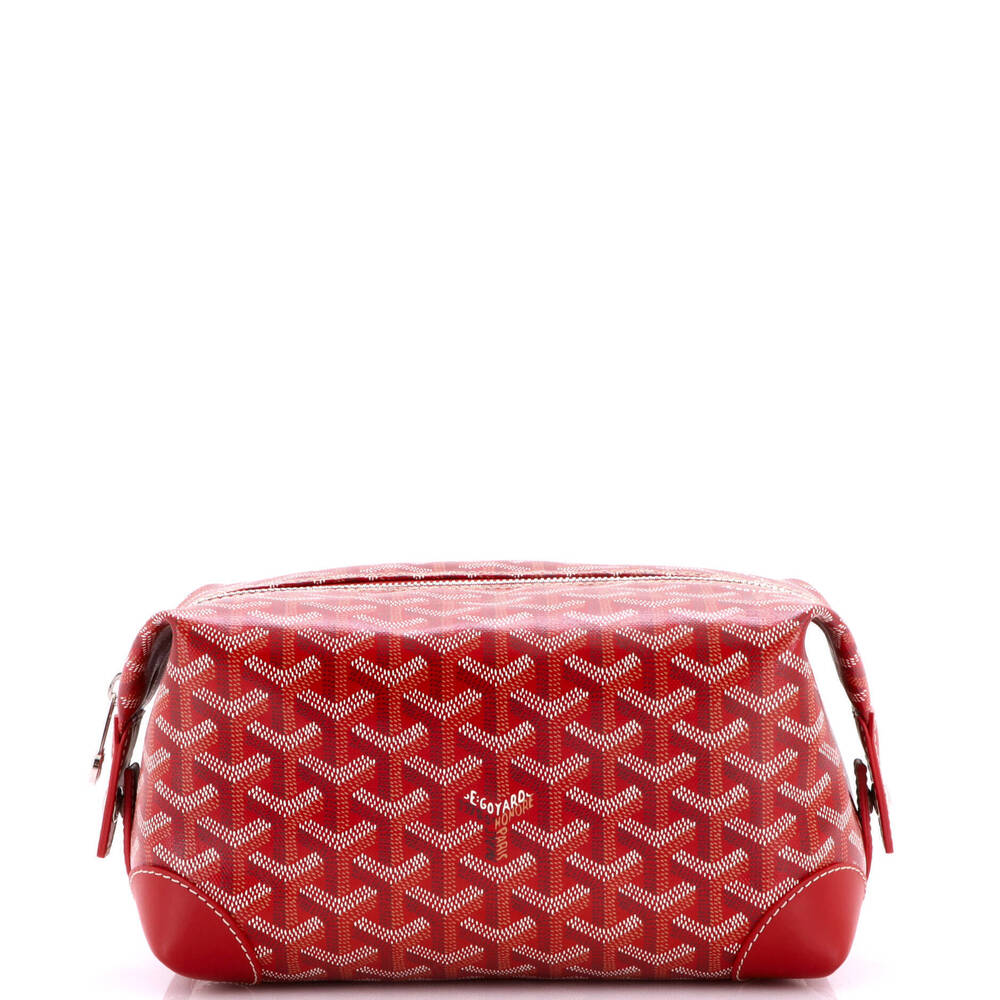 Goyard 25 Boeing Trousse de Toilette Pouch